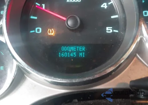 2014 Chevrolet Silverado 2500Hd Work Truck из США, поврежденный, VIN 1GC1KVC85EF176284